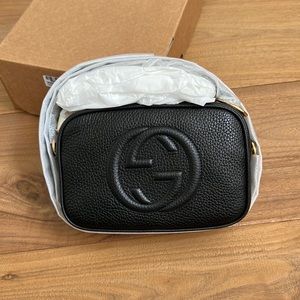 🔥SALE🔥 NEW MINI GUCCI SOHO DISCO